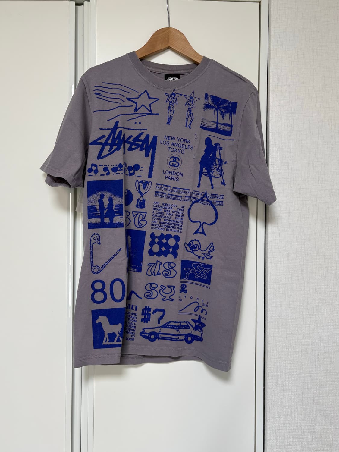 Stussy 반팔 상품이미지1