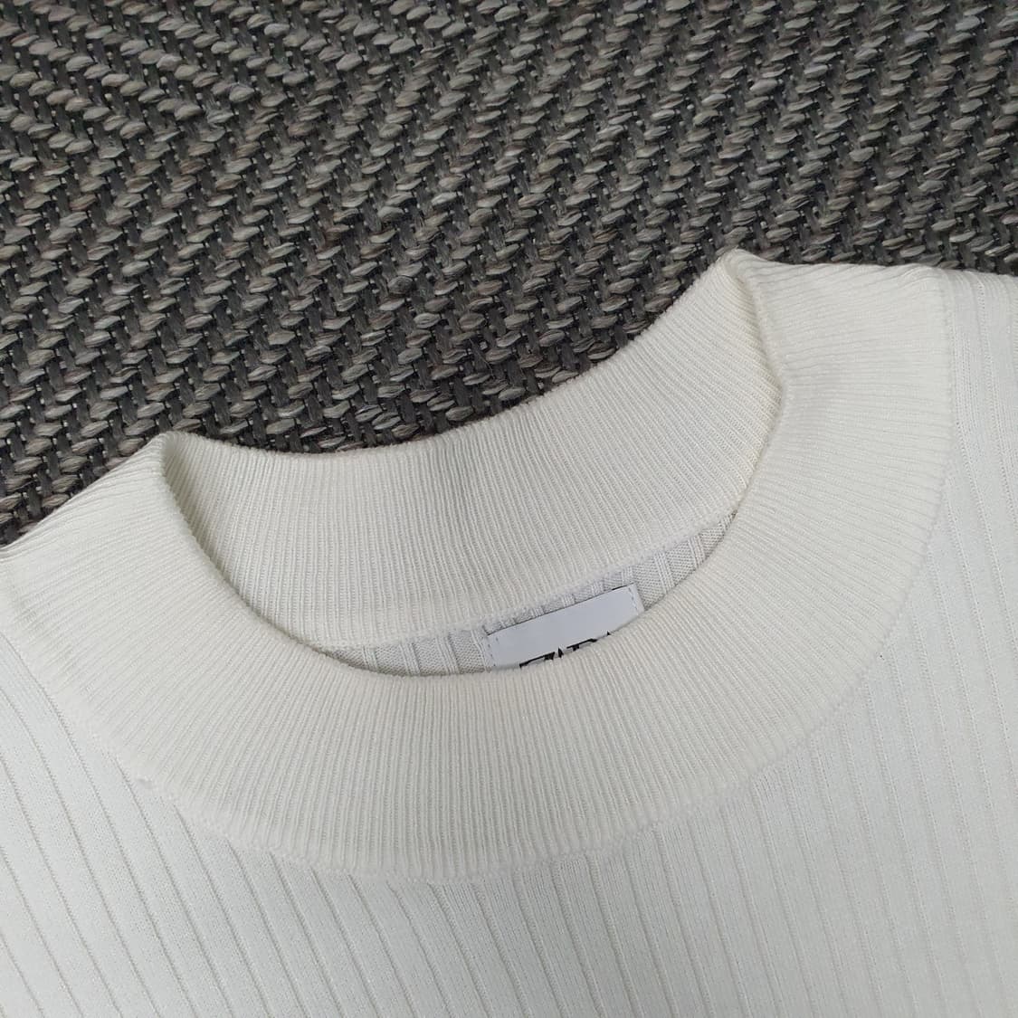 자라 골지 긴소매 니트 남자105 상품이미지2