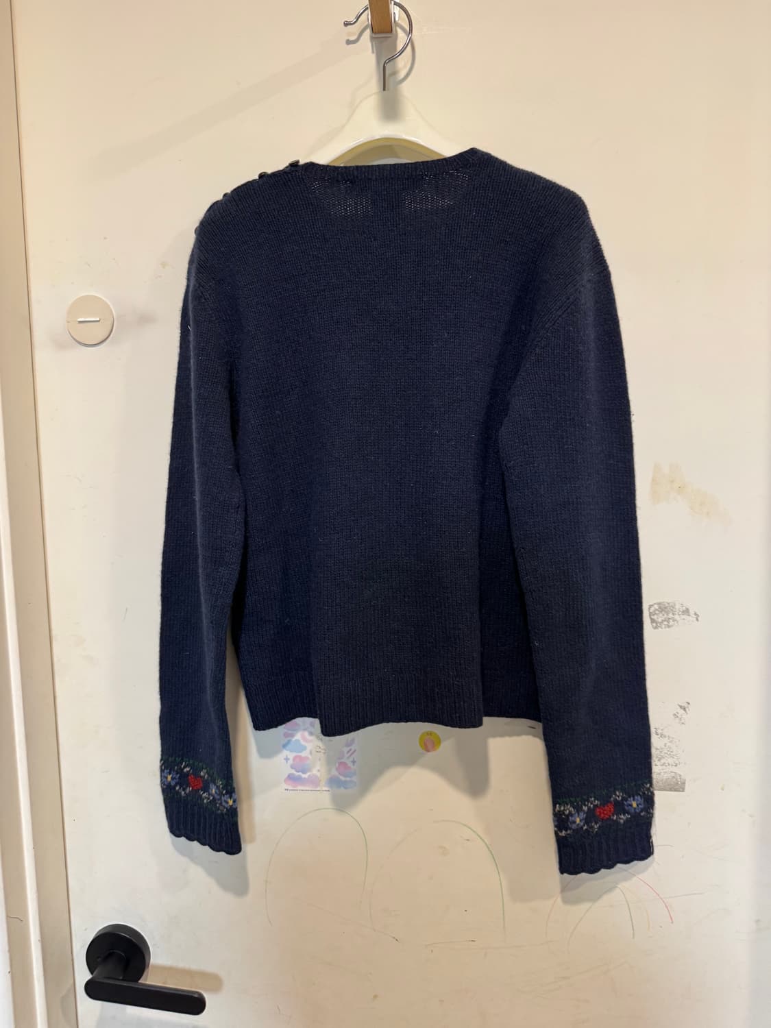 랄프로렌 hand made 니트 상품이미지2