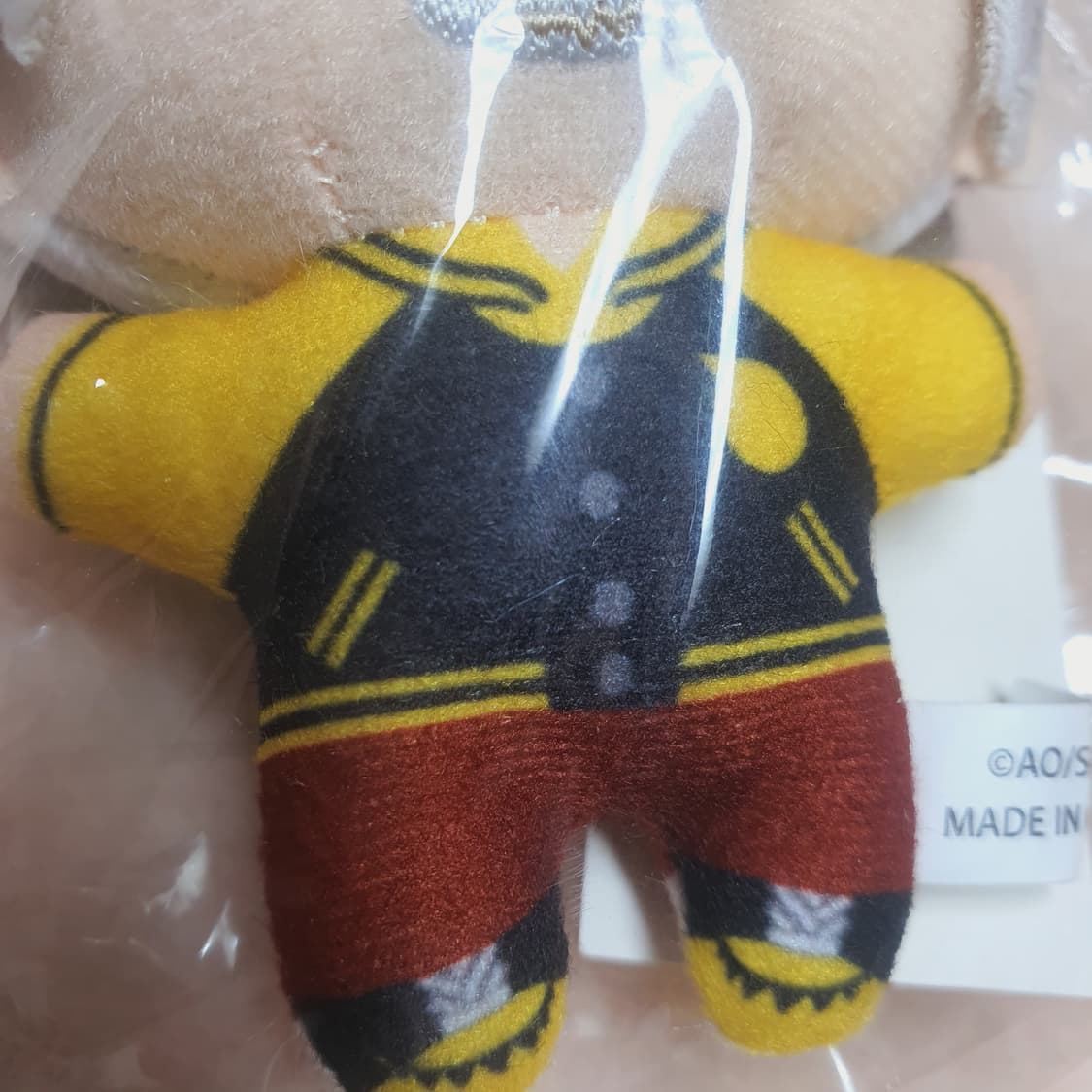 미개봉) 소울이터 소울 원화전 누이 인형 누이 마스코트 상품이미지7