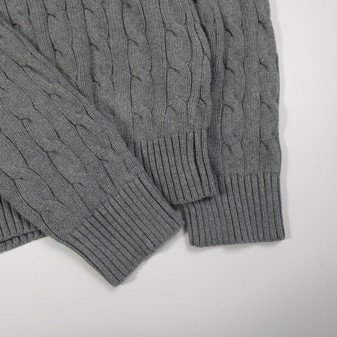 폴로 랄프로렌 케이블 니트 상품이미지4