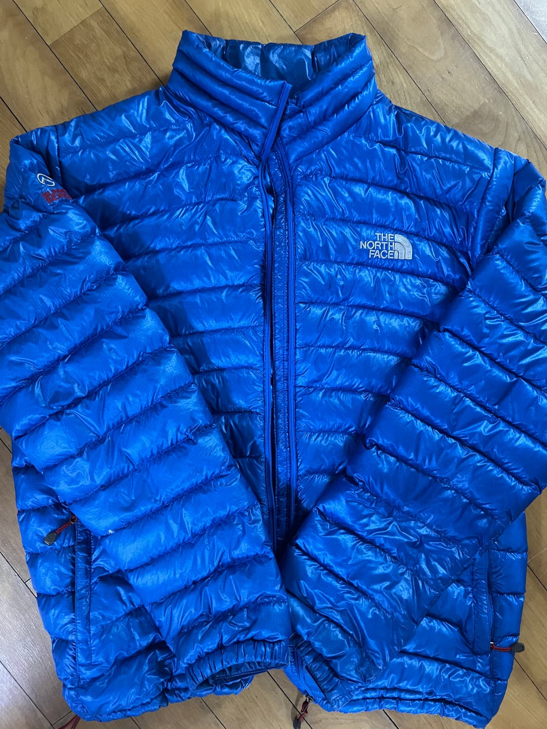 노스페이스 써밋시리즈800 블루 상품이미지1