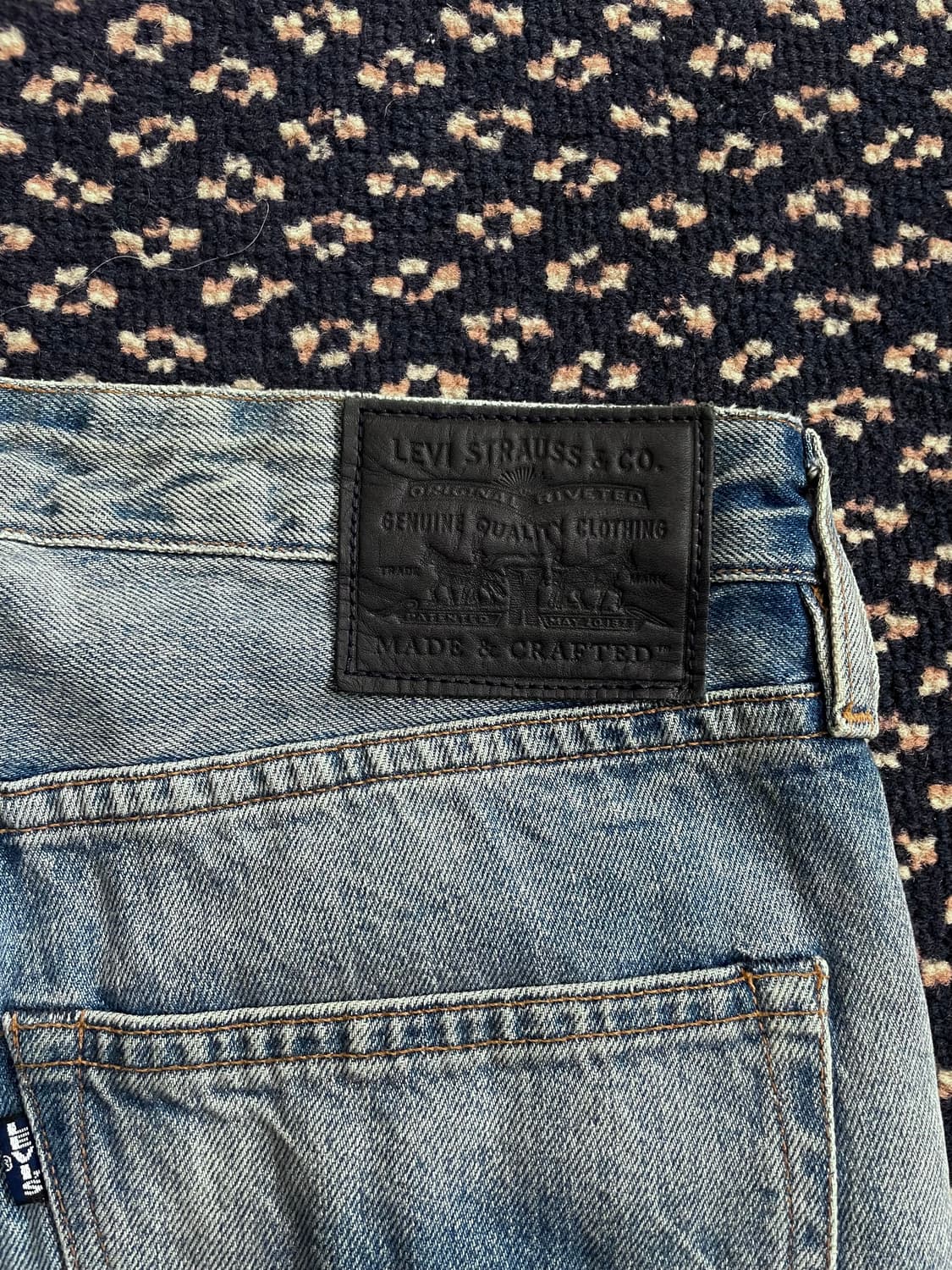 Levis MADE & CRAFT 상품이미지8