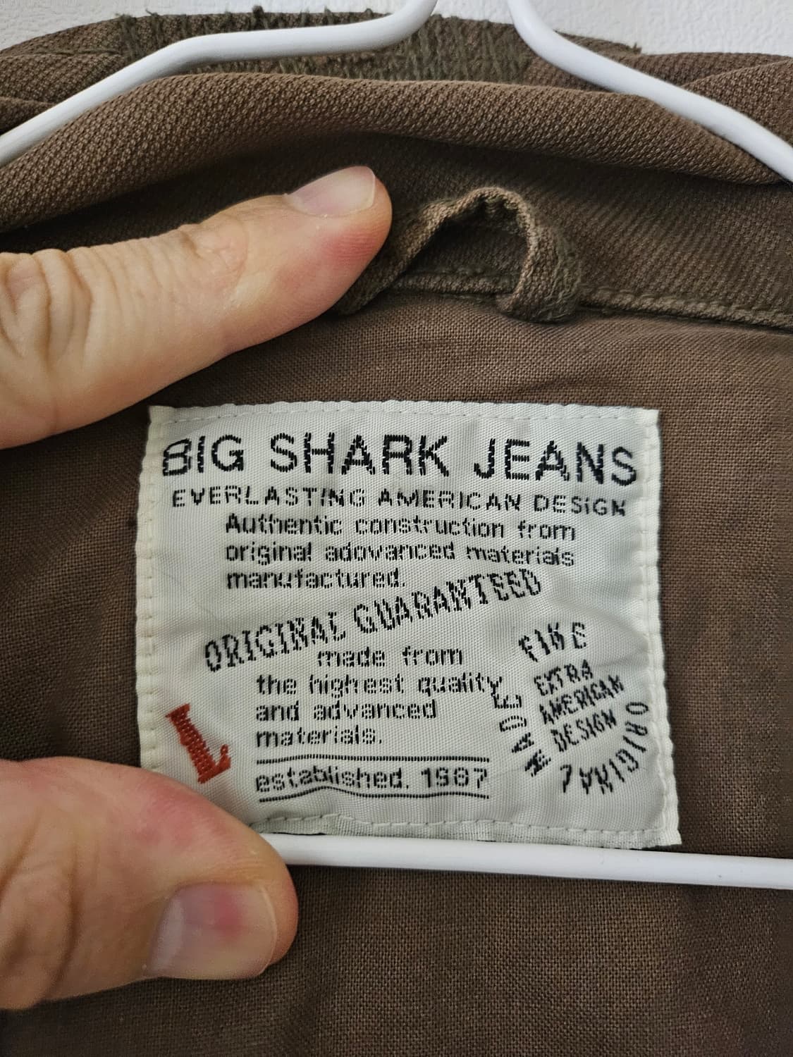 빈티지 야상자켓
 상품이미지6