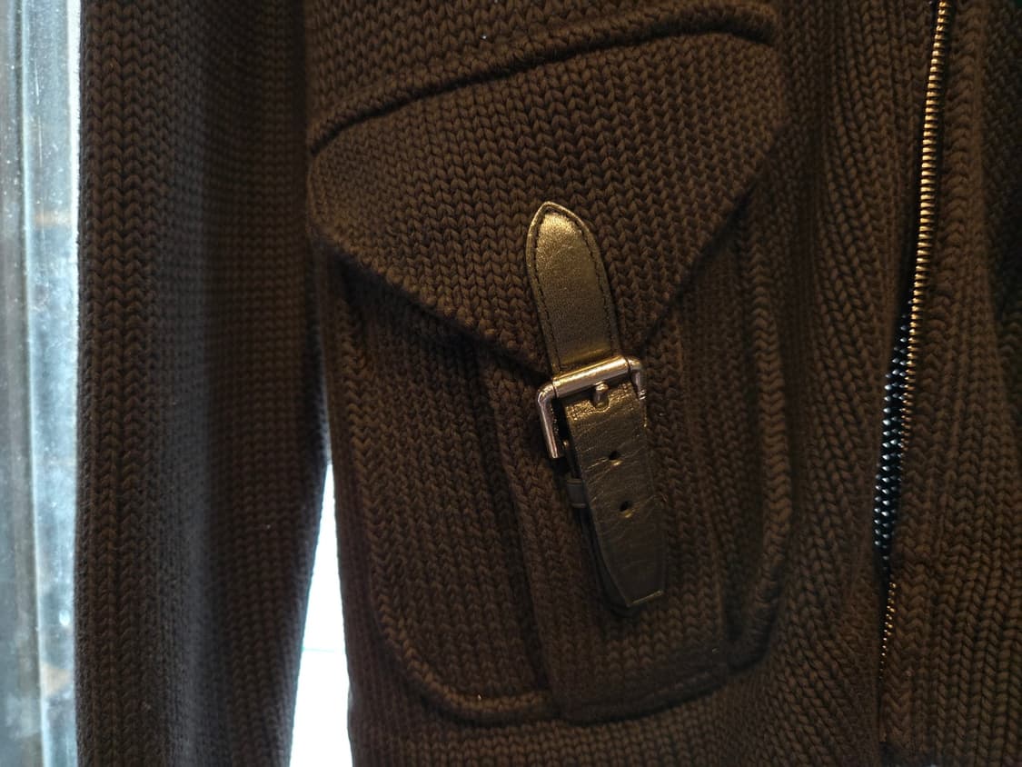 폴로랄프로렌 짚업 가디건 상품이미지4