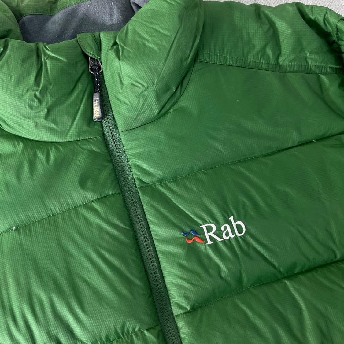 95 RAB 랩 구스 경량 패딩 상품이미지2