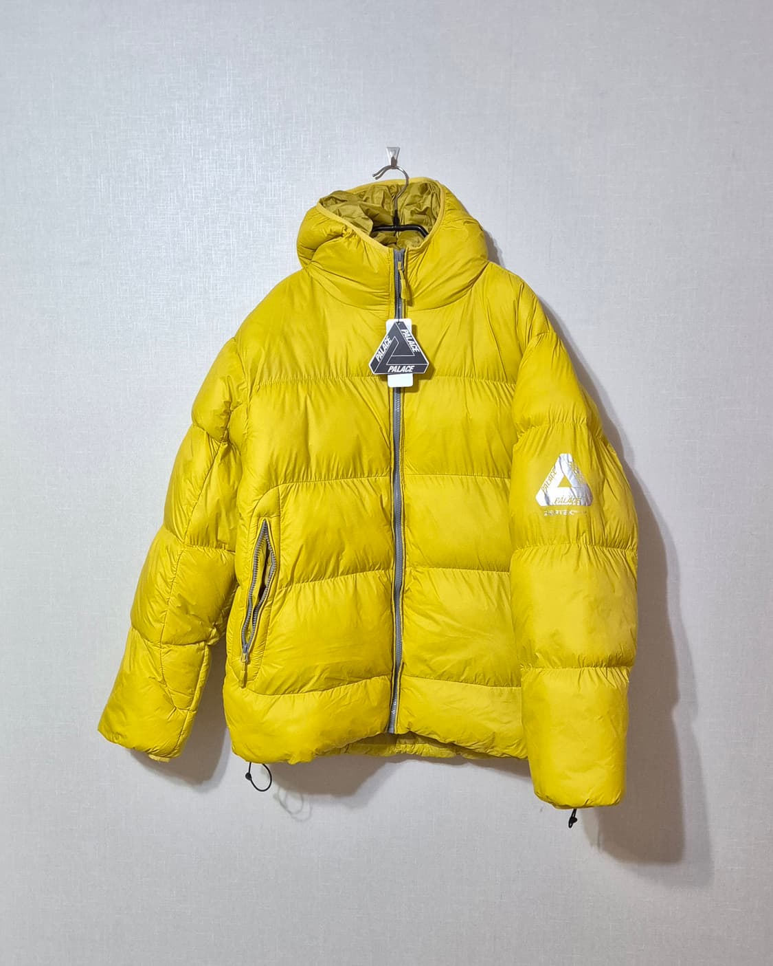 팔라스 퍼텍스 패딩 상품이미지1