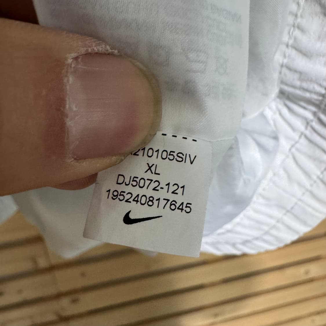 나이키 바람막이 상품이미지4