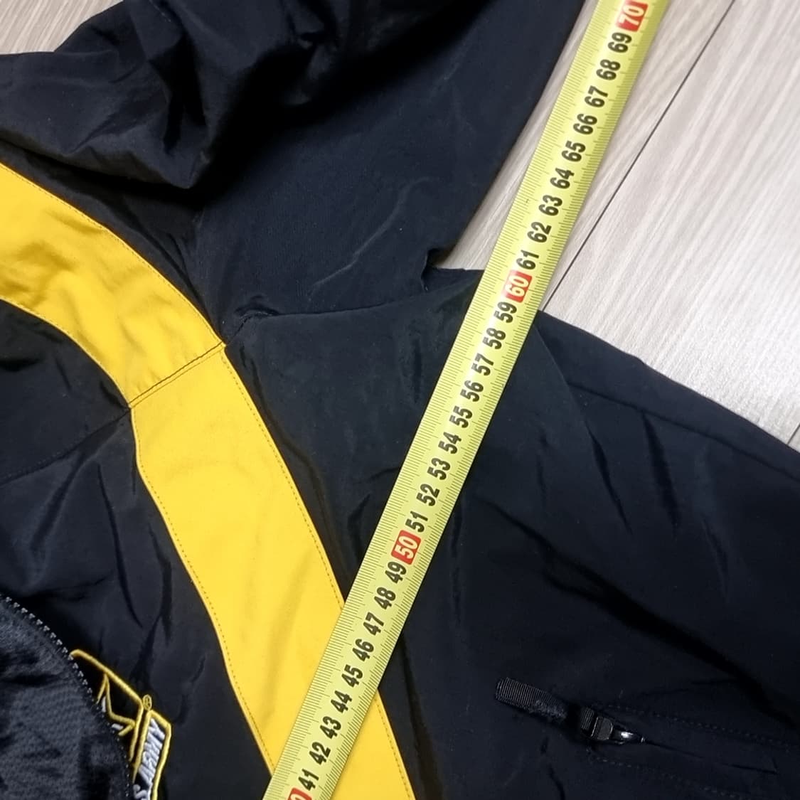 미군 US ARMY 야전 자켓 블랙(100-105) 상품이미지5