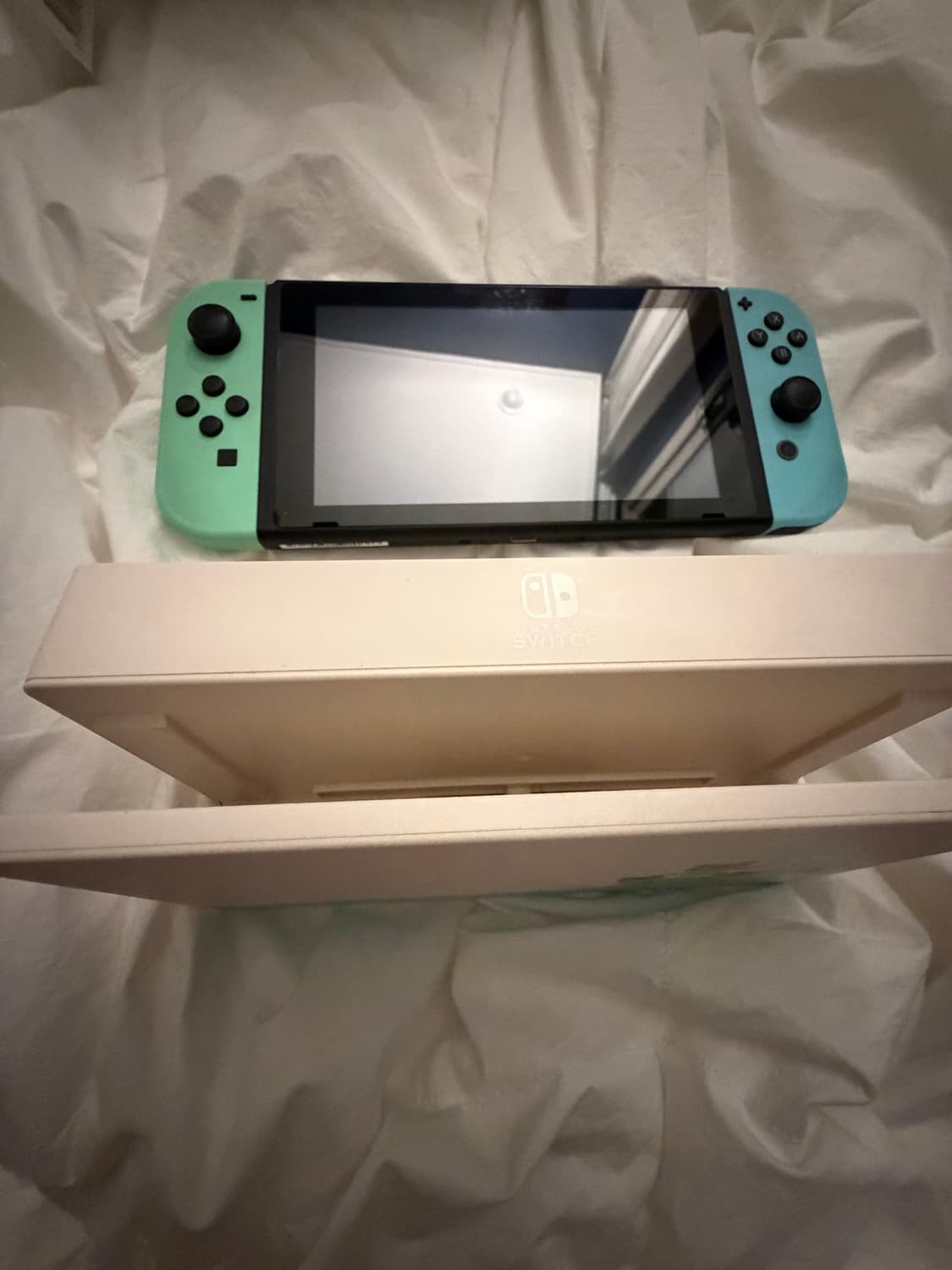 닌텐도 스위치 동물의 숲 에디션 상품이미지4