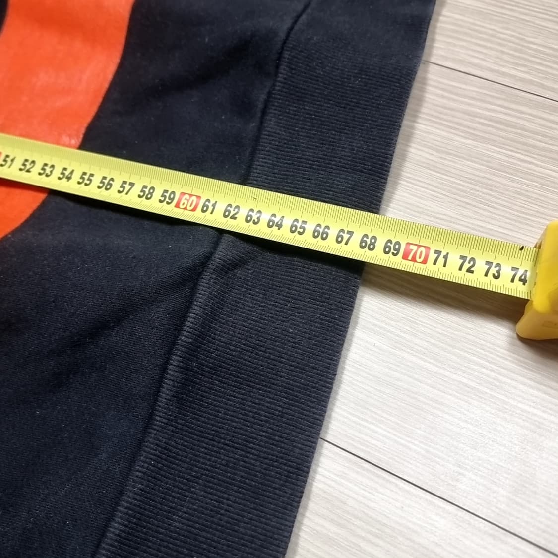 지방시 마돈나 프린팅 맨투맨 블랙(라지) 상품이미지8