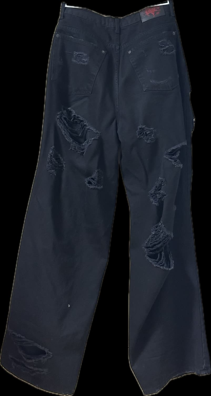 에모스탠스클럽 재패니즈 디스 배기진 v2 상품이미지2