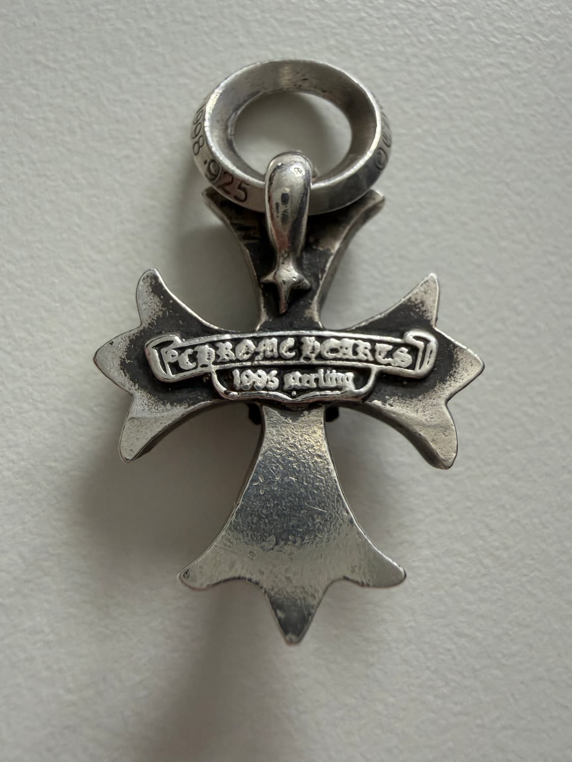 Chrome Hearts 크롬하츠 더블CH플러스 참 상품이미지2