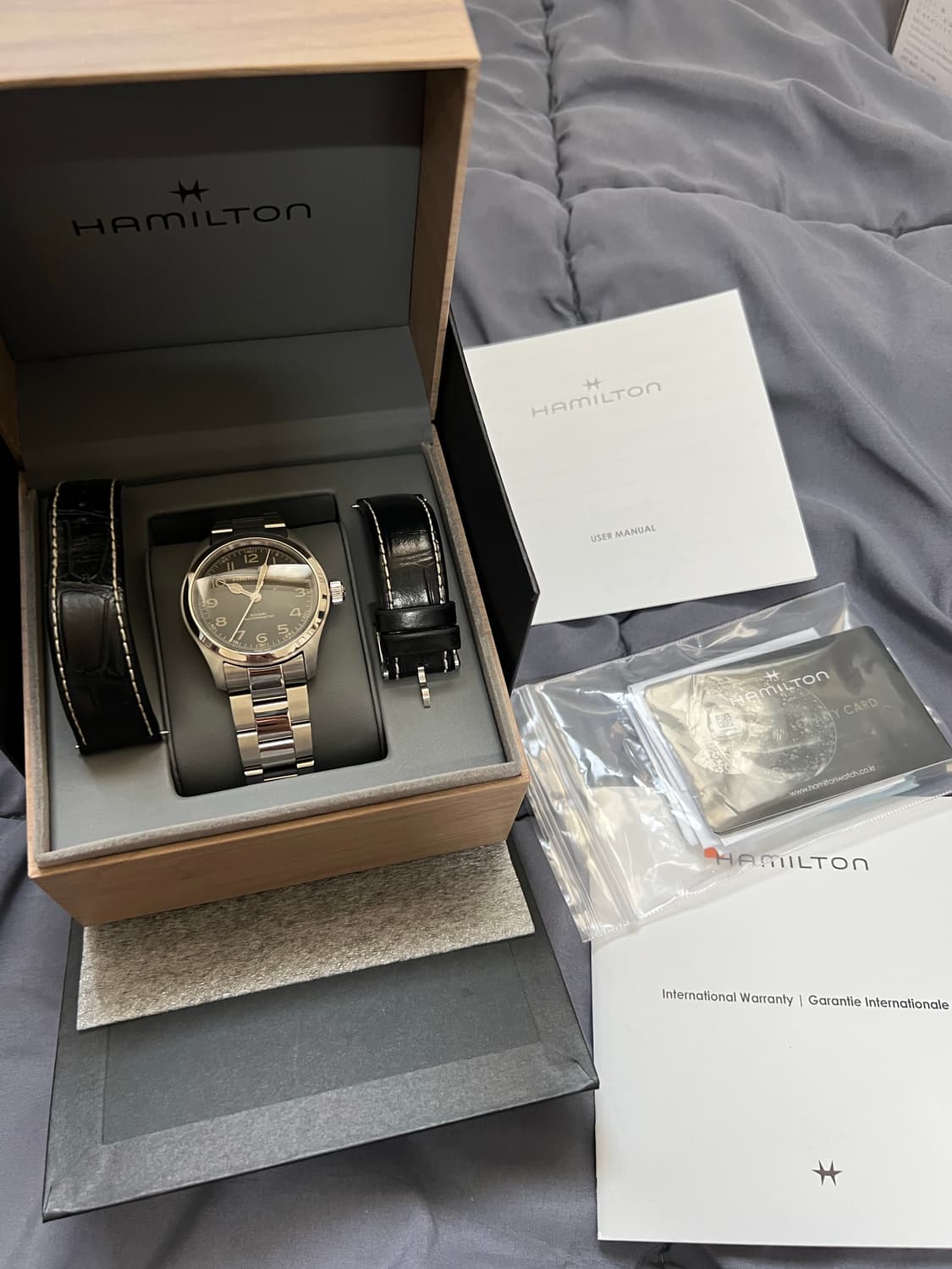 해밀턴 머피 38mm 상품이미지2