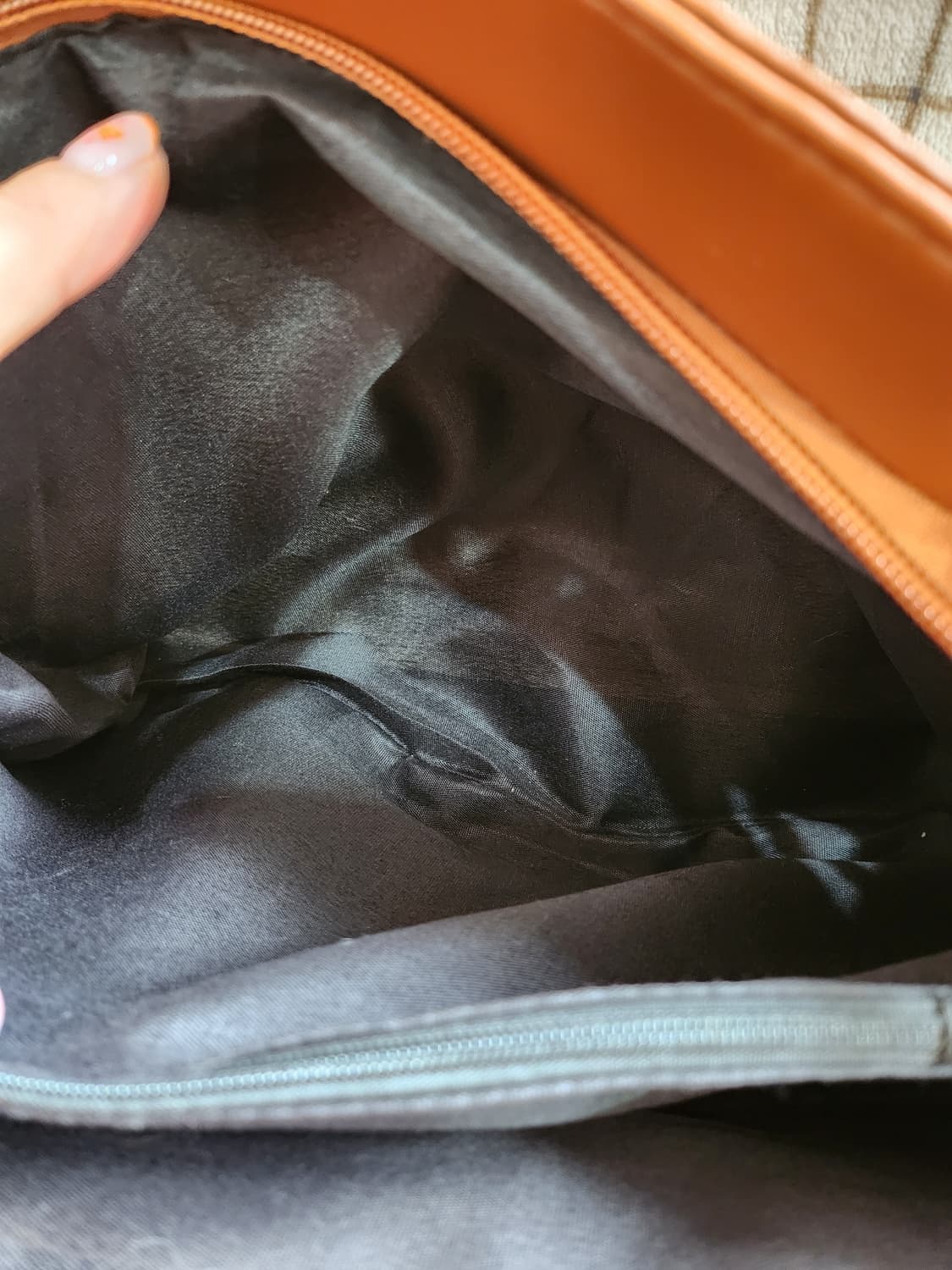 1235) 여성 인조가죽 숄더백 상품이미지7