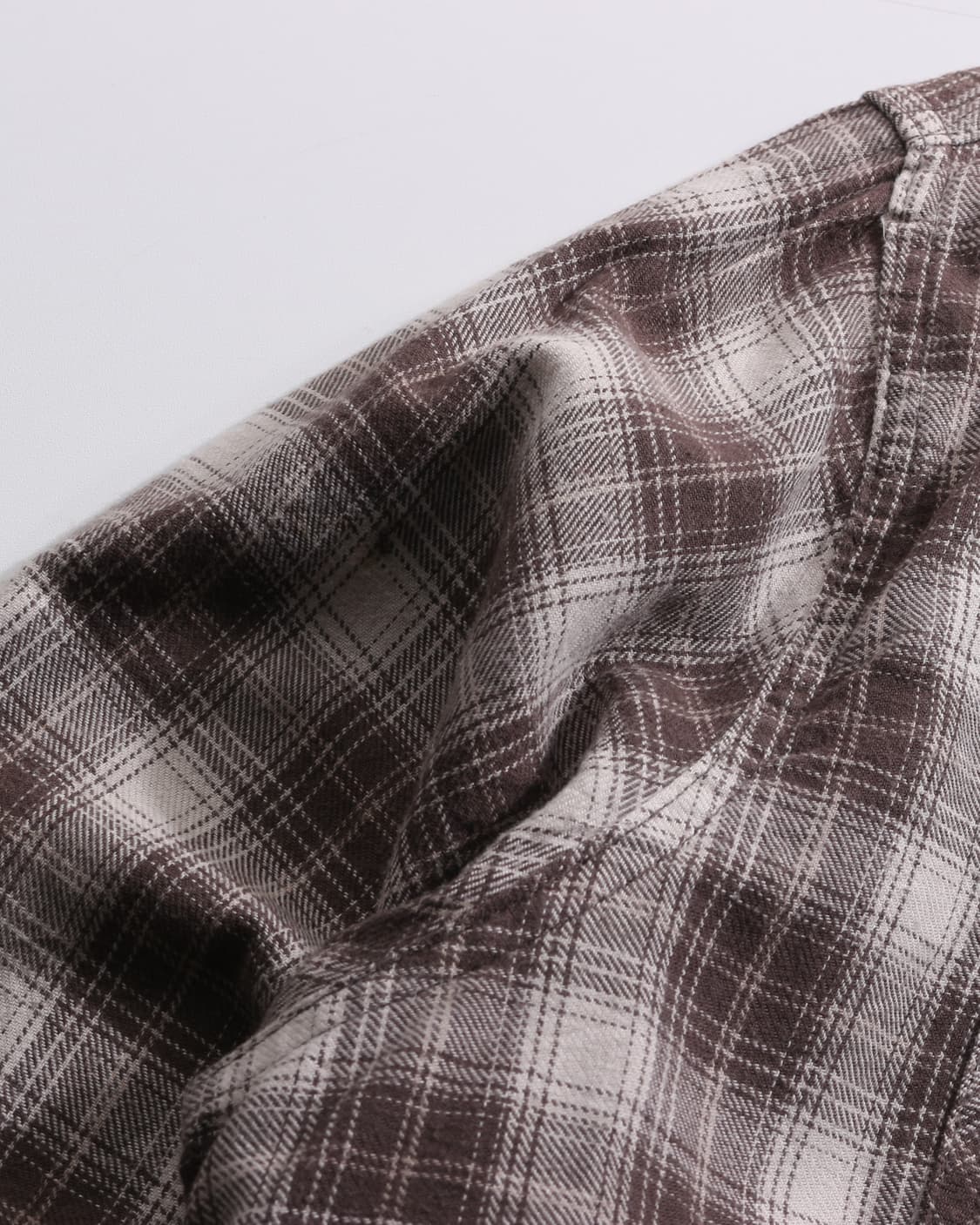 Wrangler plaid shirt 상품이미지4