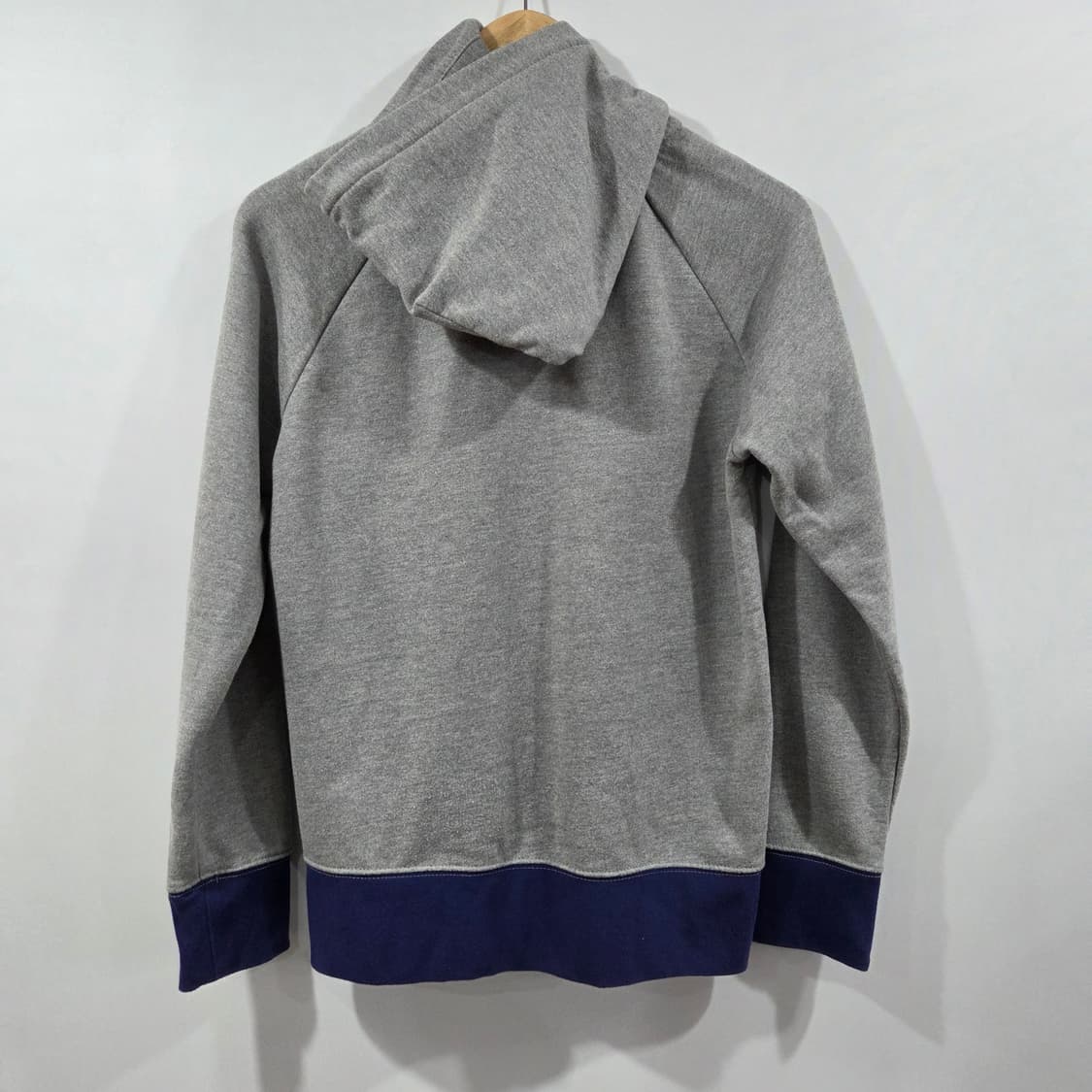 갭 키즈 그레이 후드집업 XXL(14-16) 상품이미지2