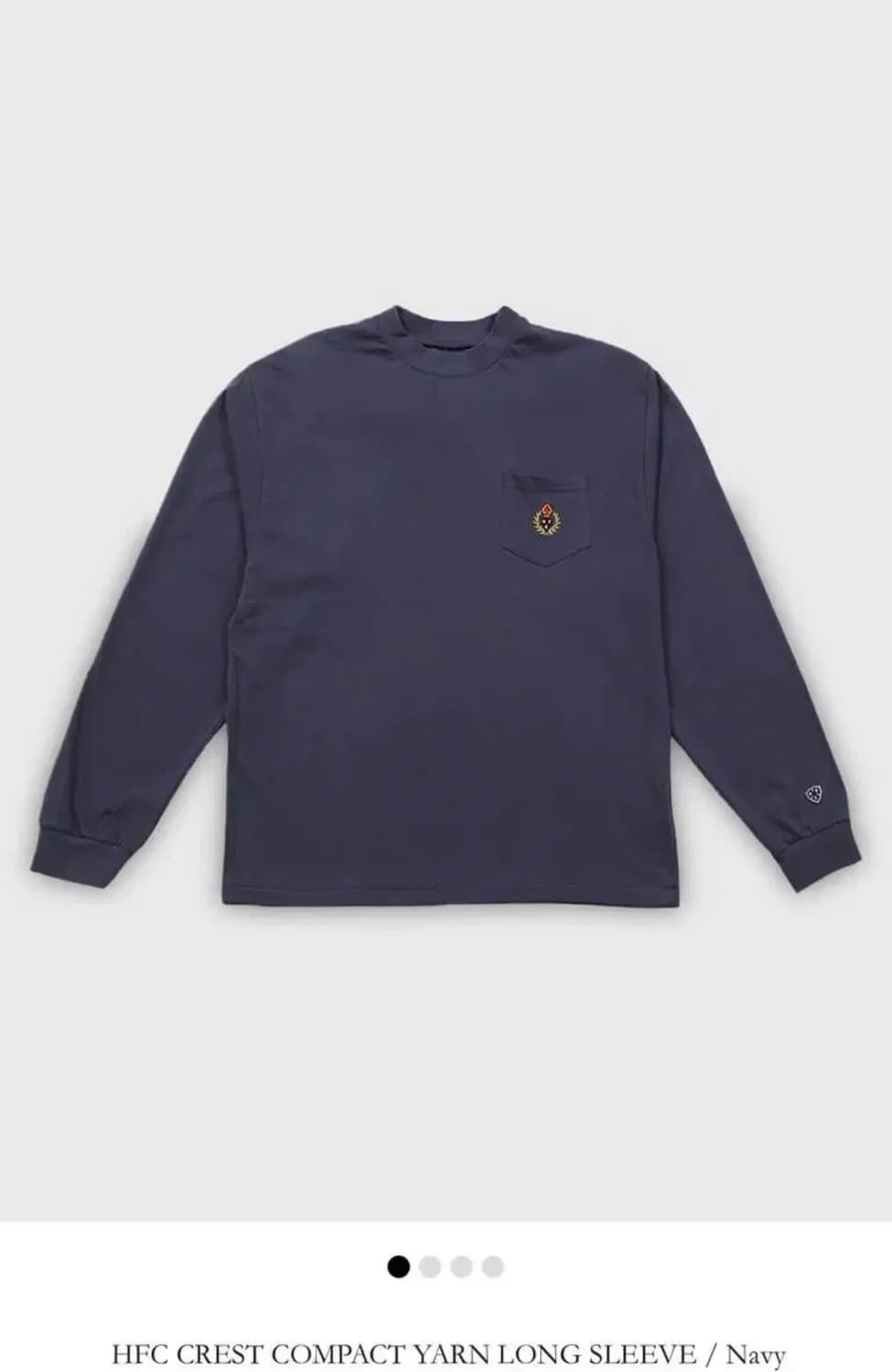 헤리티지플로스 네이비(s) 상품이미지1