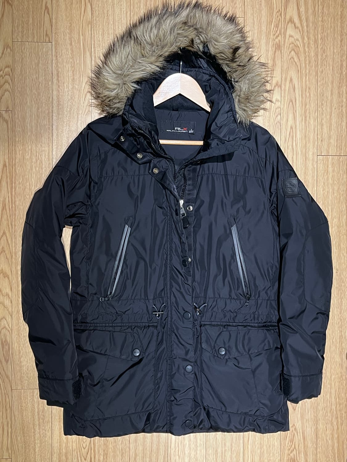 폴로 랄프로렌  스키패딩  상품이미지2