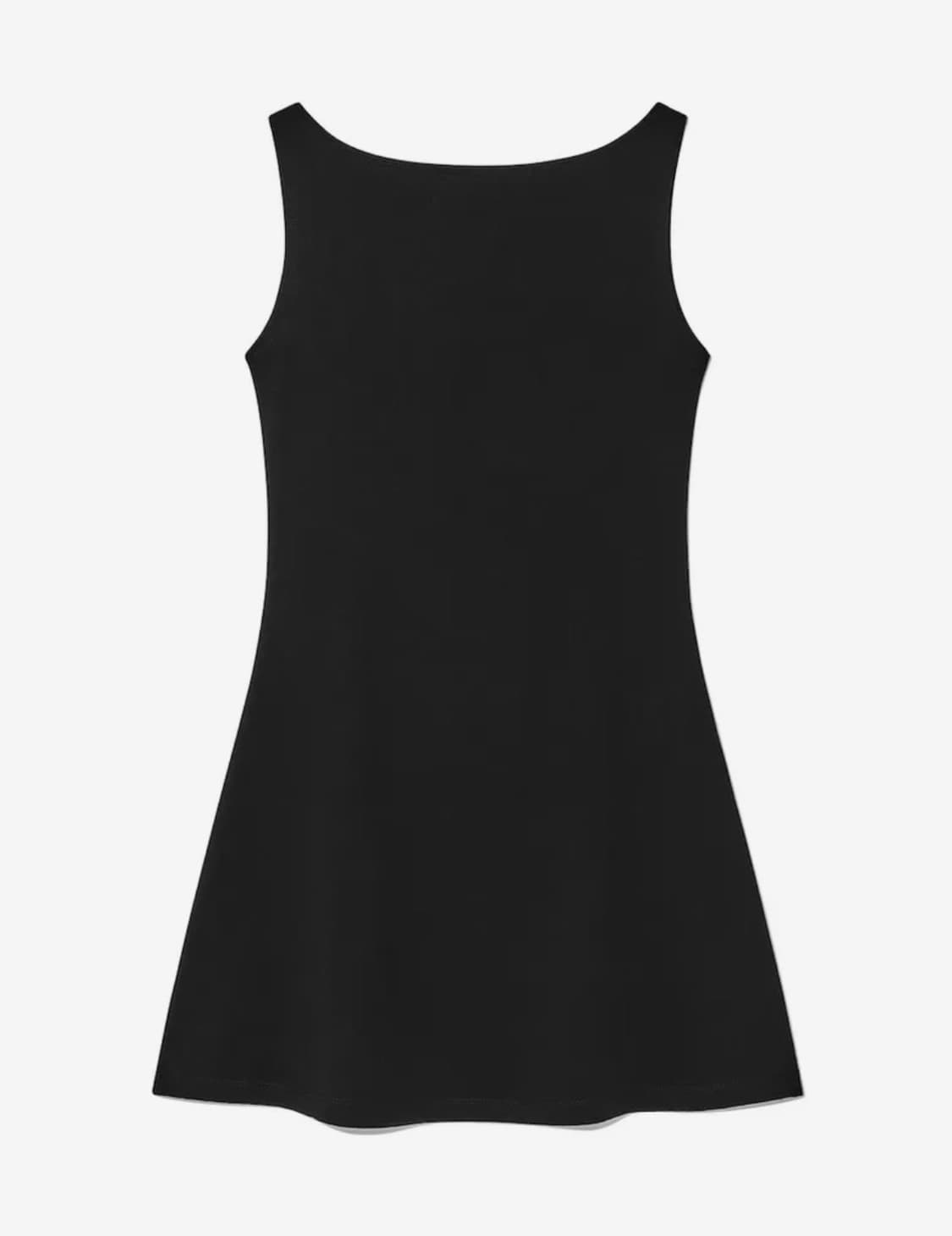 글로니 Girl friend sleeveless mini dress M 상품이미지3