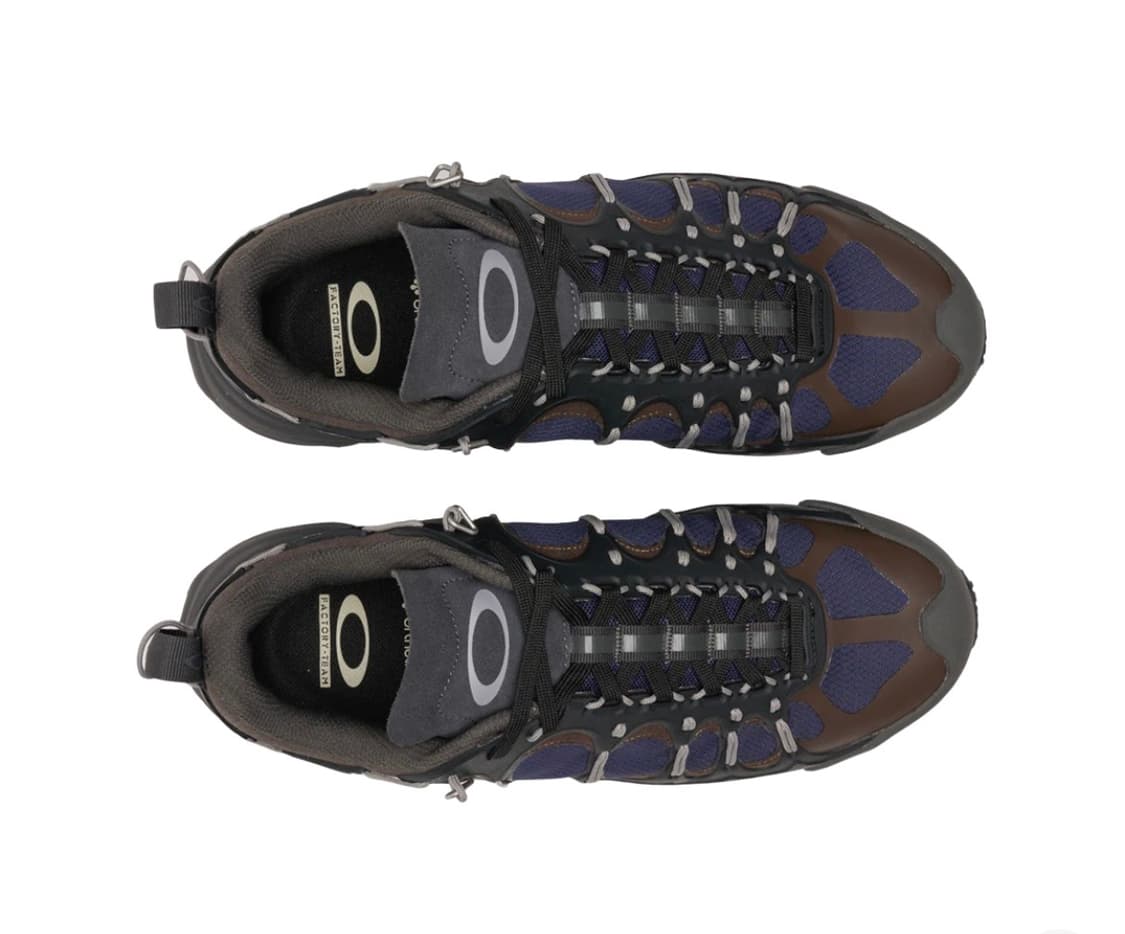 [폭탄세일] 오클리 팩토리 팀 x 브레인 데드 아이벡스 이클립스 상품이미지2