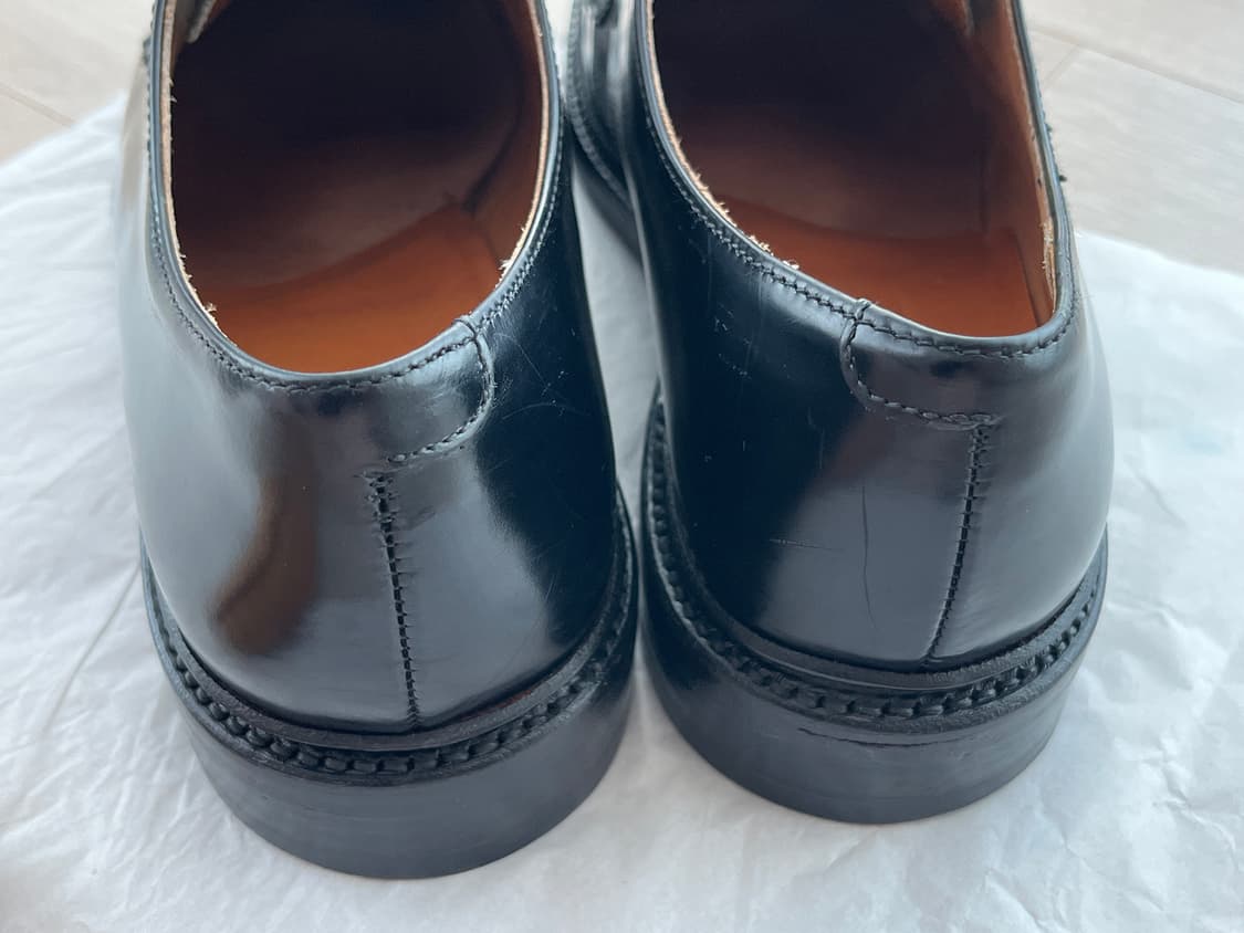 버윅 5341 더비슈즈 UK5.5 (245) 상품이미지10