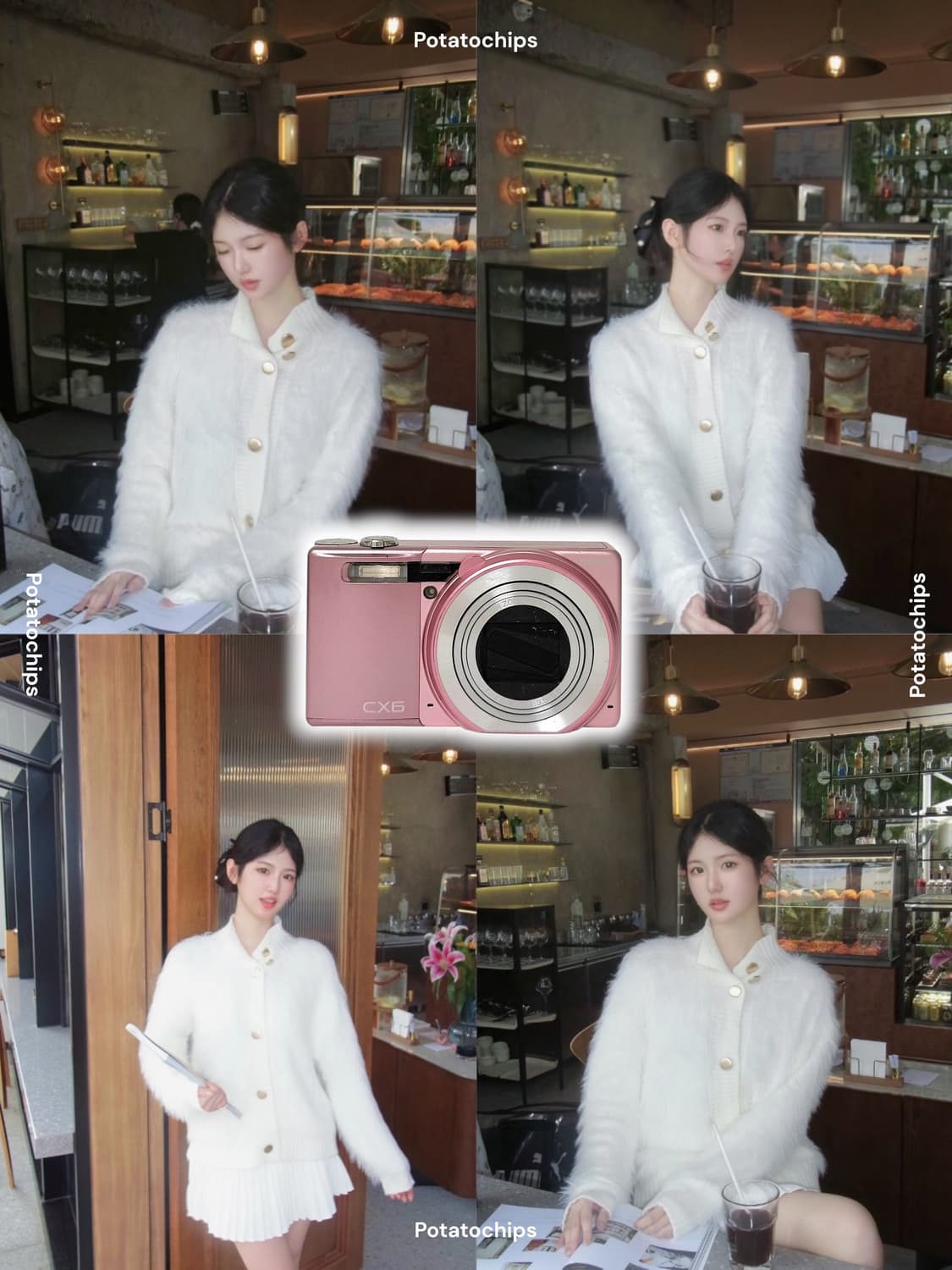 Ricoh 리코 CX6 디카 상품이미지1