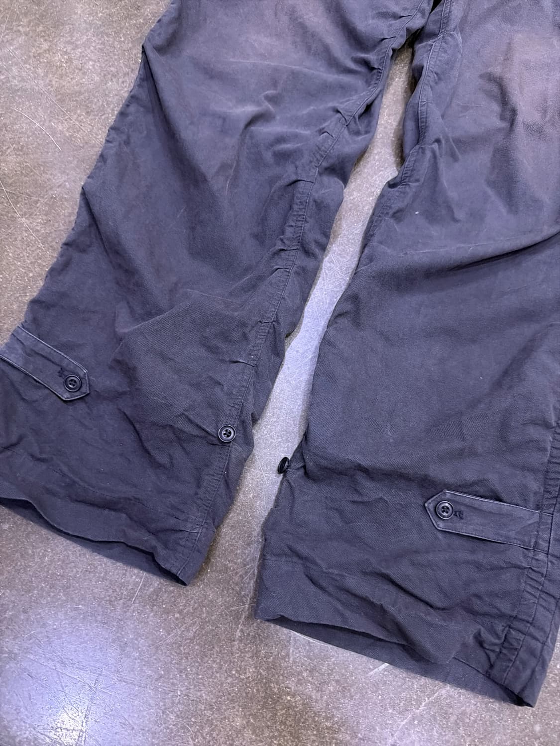 쿠어 셔링 컴뱃 트라우저 팬츠 카고 S 상품이미지6