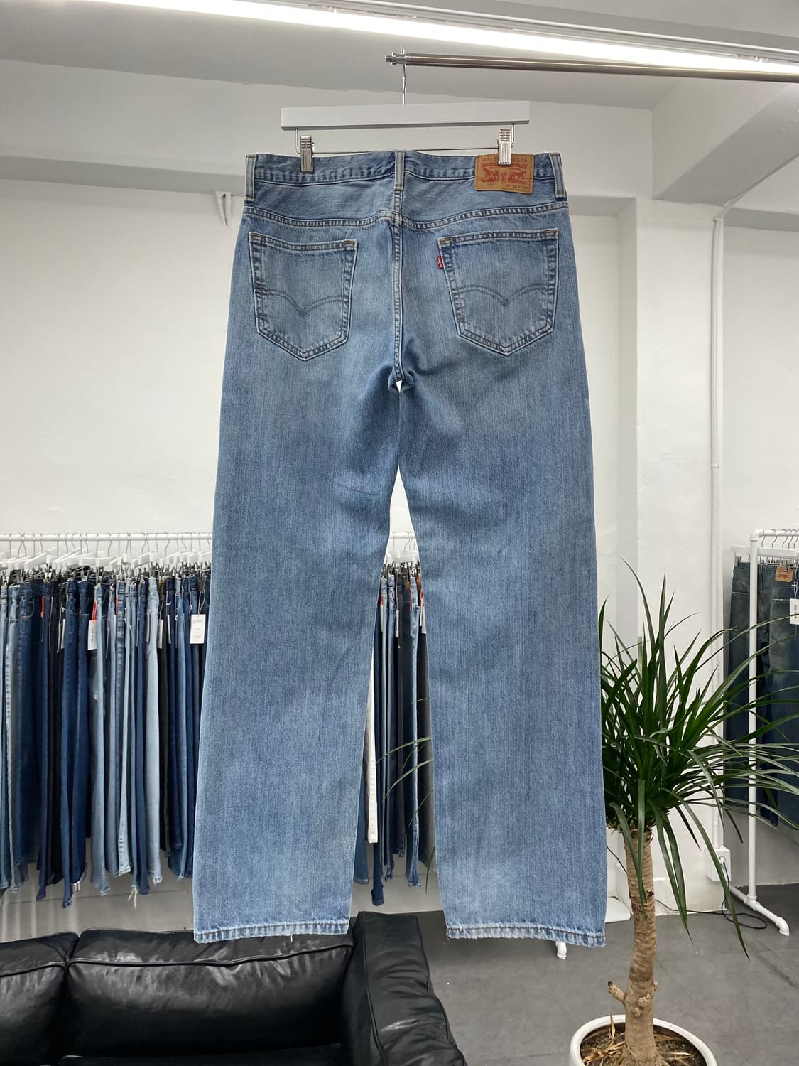 Levis569 Loose Fit 00s 34사이즈 a5020 상품이미지4