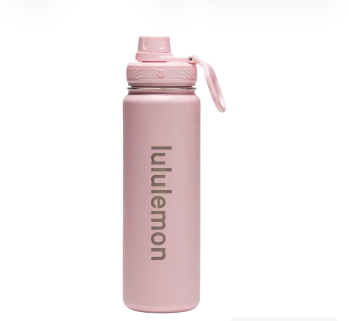 룰루레몬 텀블러 백 투 라이프 스포츠 보틀 24oz 상품이미지1
