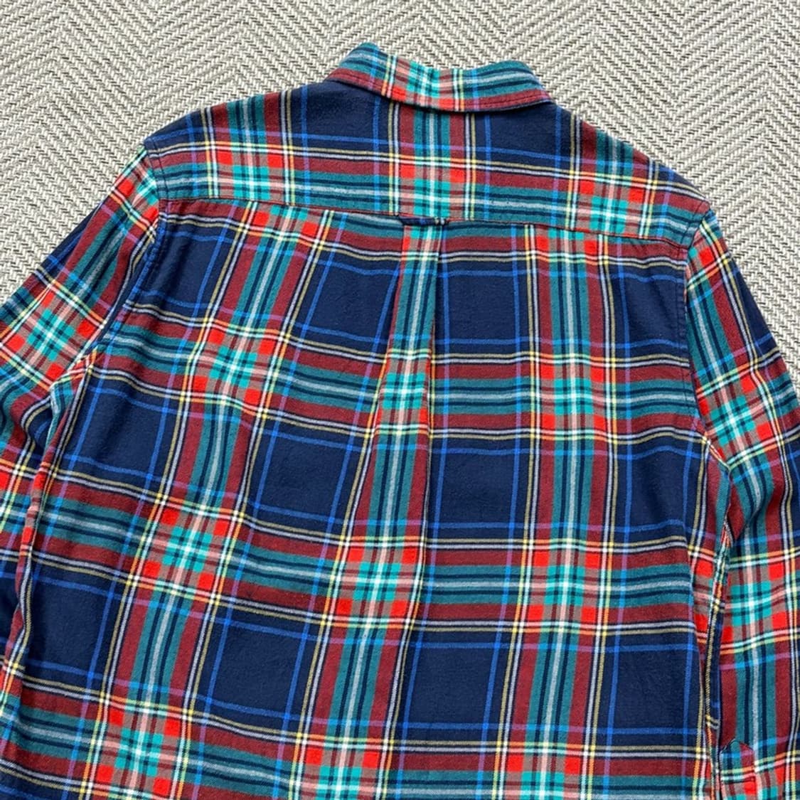 챕스 랄프로렌 체크 셔츠 v2894 상품이미지4