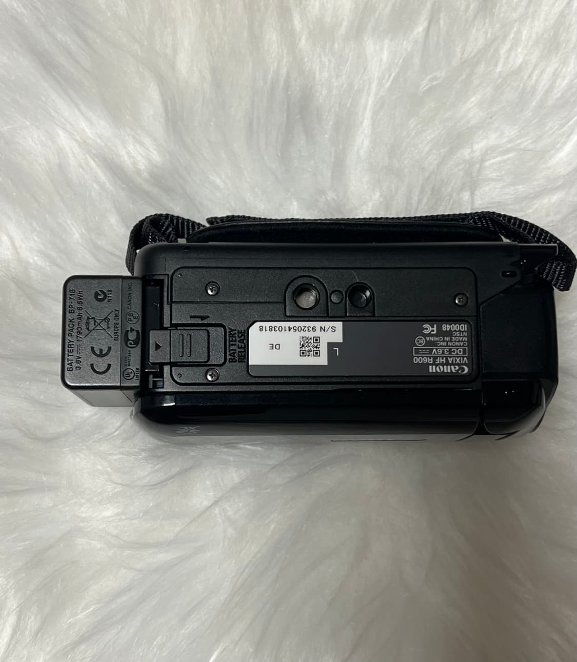 *풀구성/한글지원* canon r600(r62) 빈티지 디카 캠코더 상품이미지4
