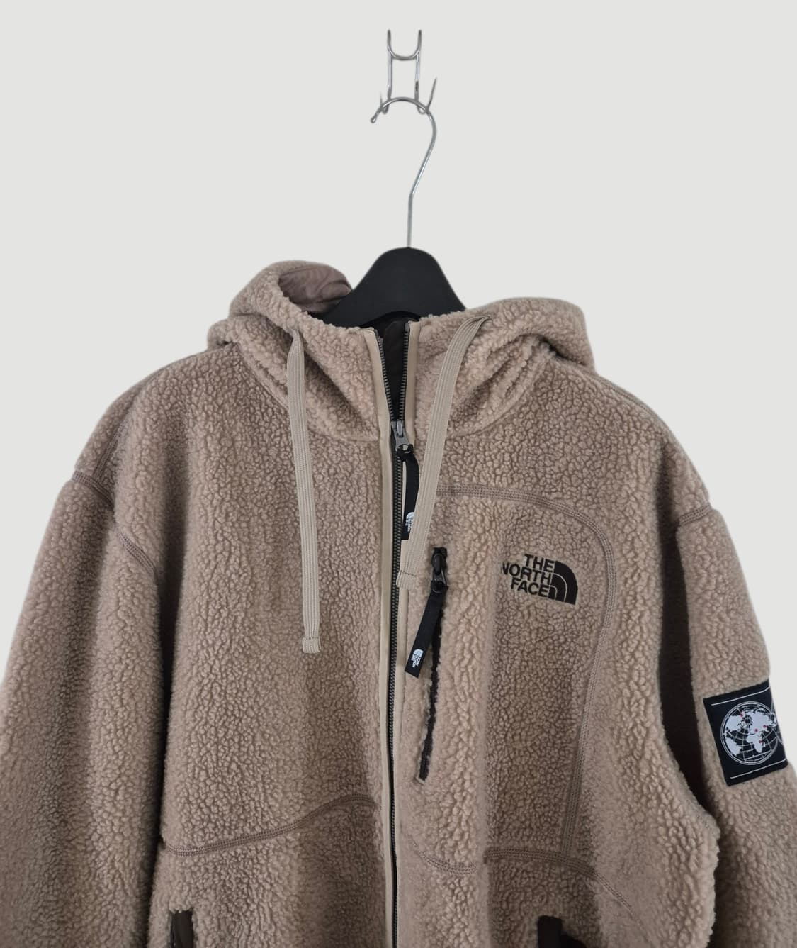 [105]노스페이스 빈티지 플리스후드집업 Men 상품이미지1