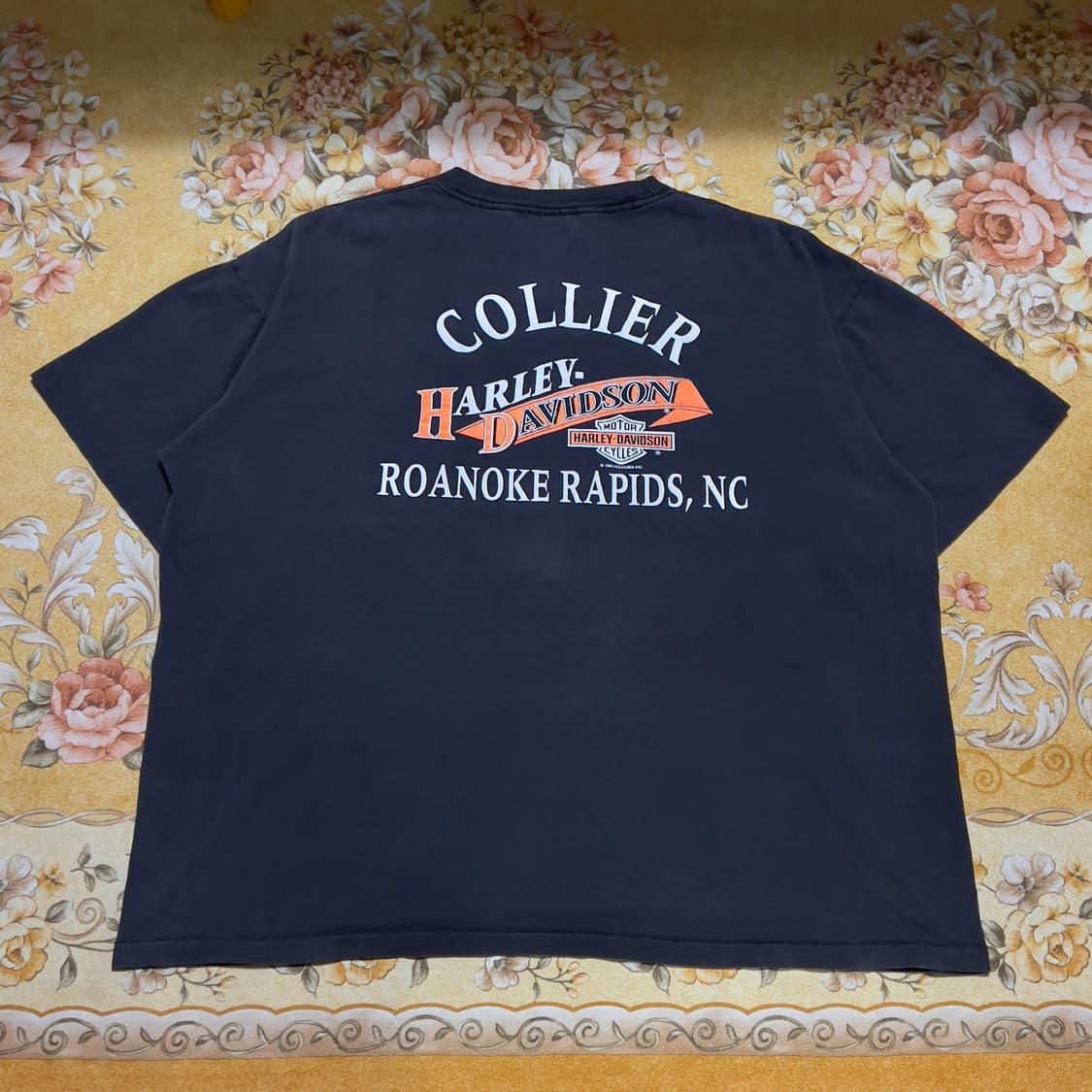 USA 90s Harleydavidson 할리데이비슨 반팔티 상품이미지2