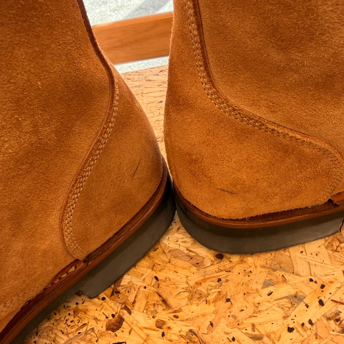 버즈릭슨 M-43 서비스부츠 9E 상품이미지4