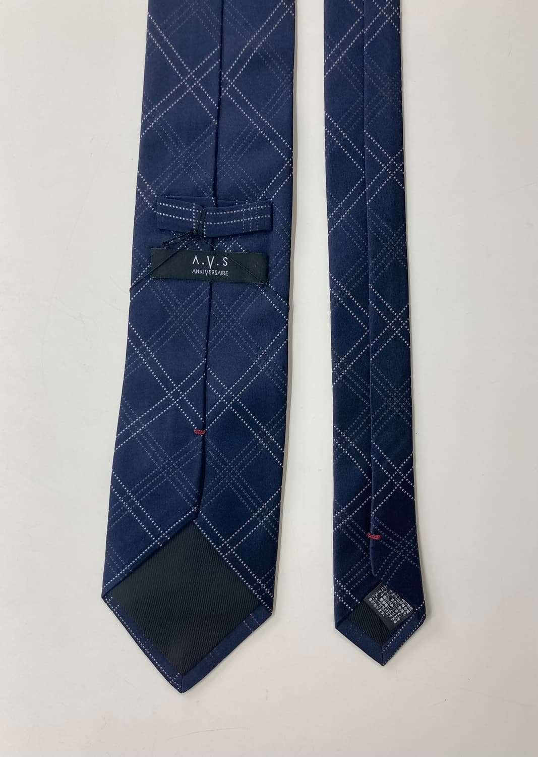 택 달린) 빈티지 넥타이 상품이미지2