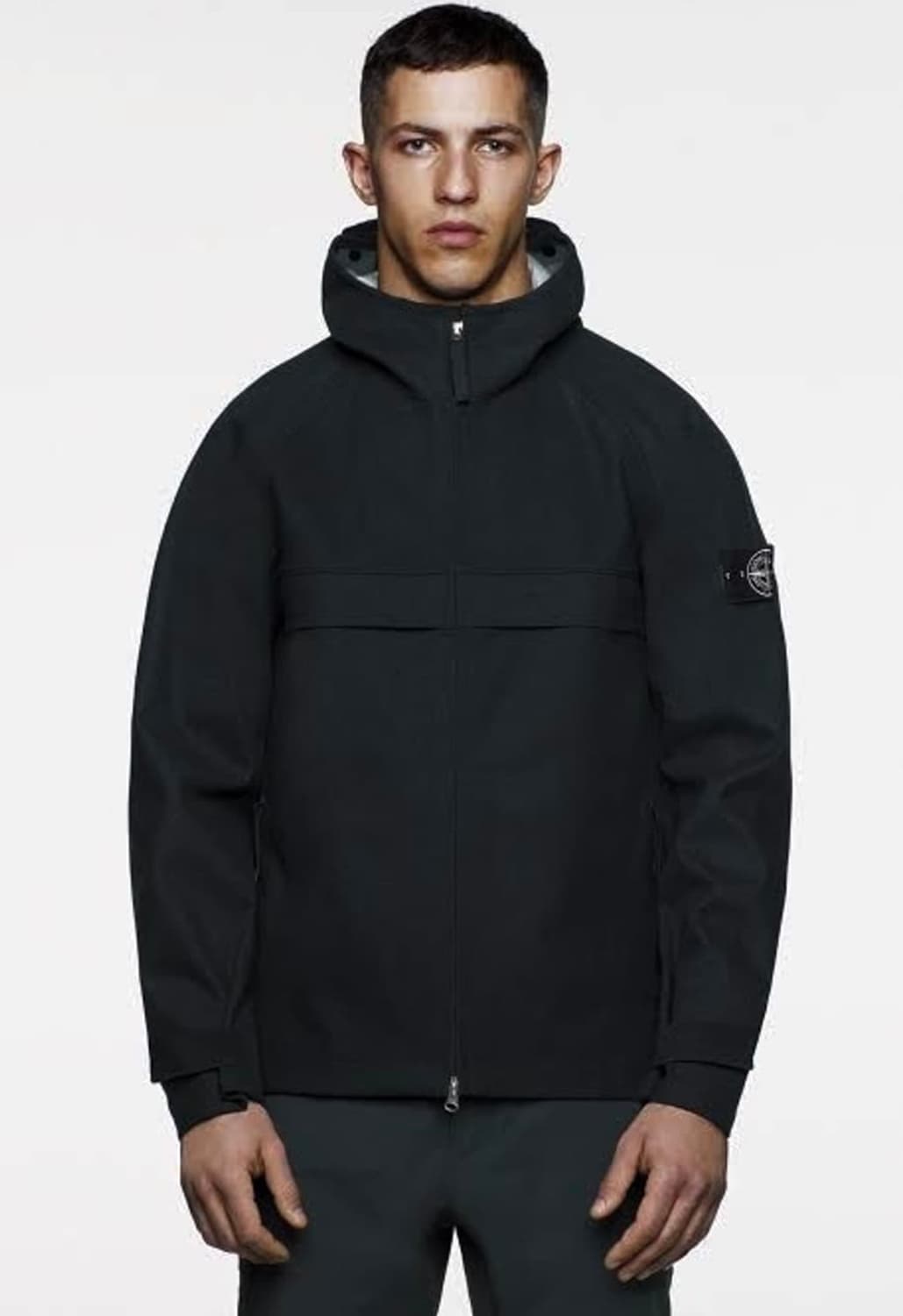 스톤아일랜드 탱크쉴드 울 자켓 M(100) 국내판 상품이미지4