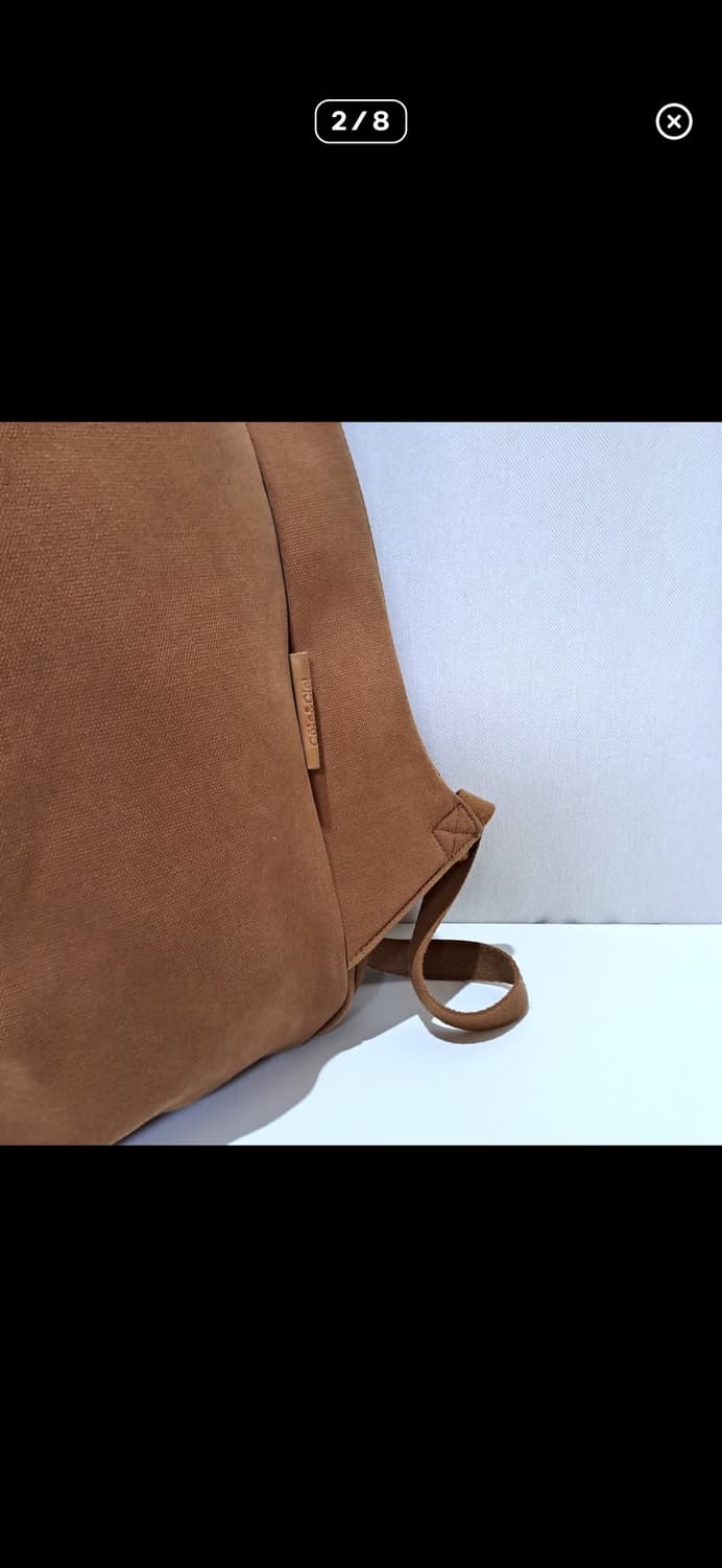 꼬떼시엘 isar 백팩 상품이미지2