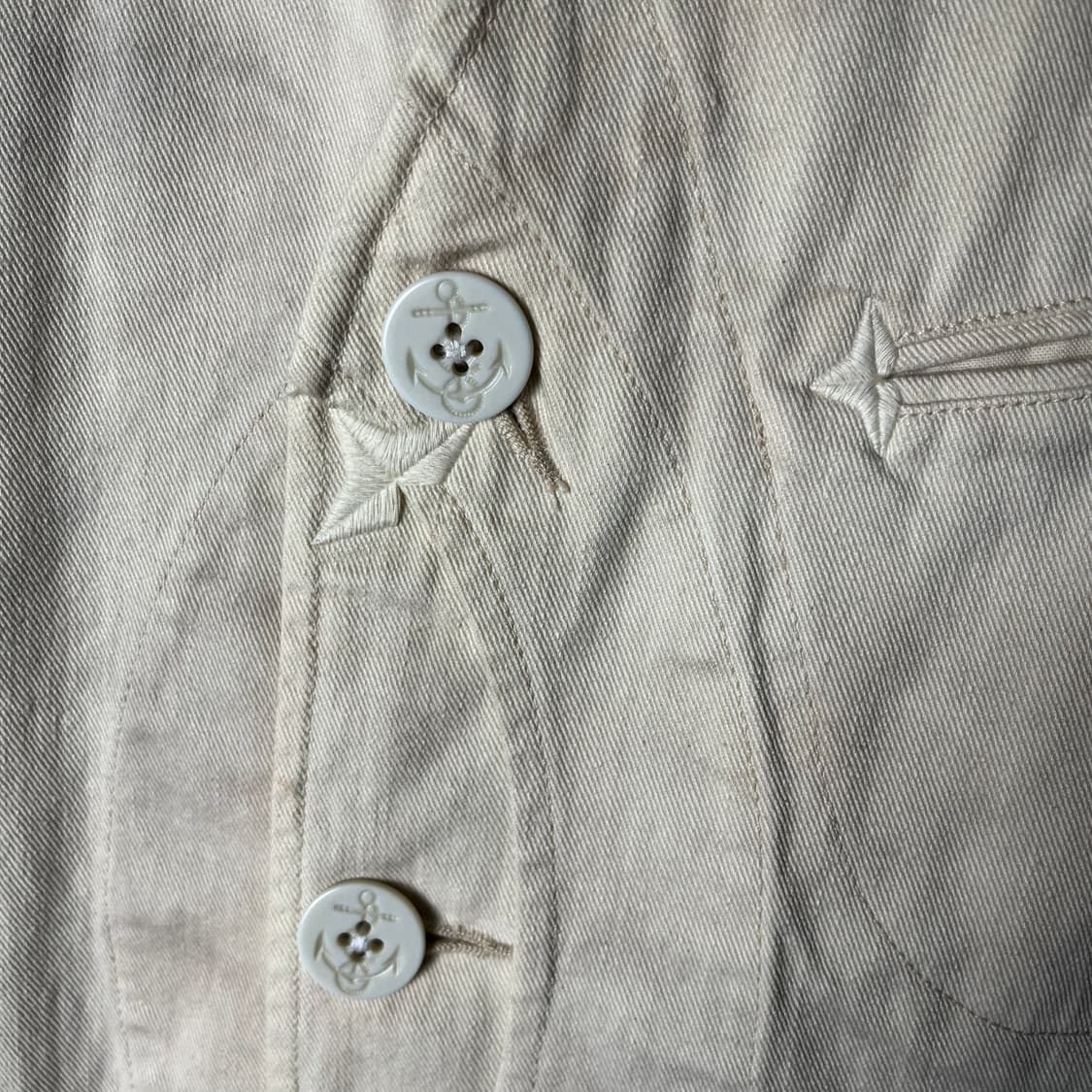 [RRL] 더블알엘 캔버스 헌팅 베스트 상품이미지5