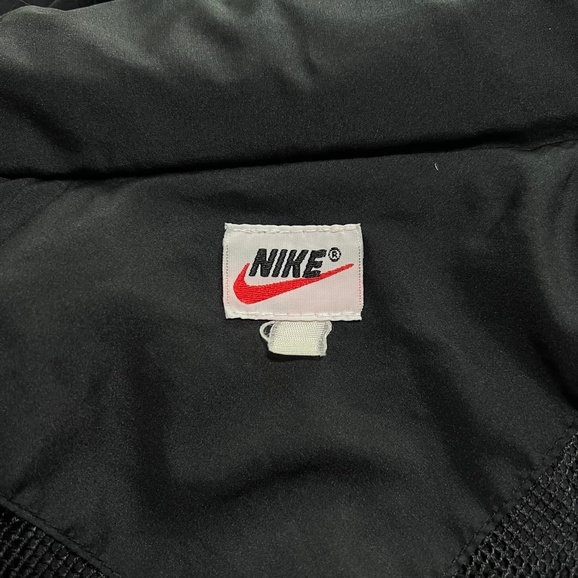 (105)나이키 빈티지바람막이 상품이미지4