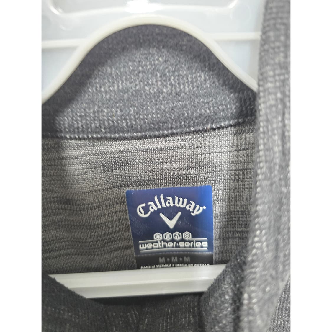 캘러웨이 골프 남성 조끼 L 상품이미지2
