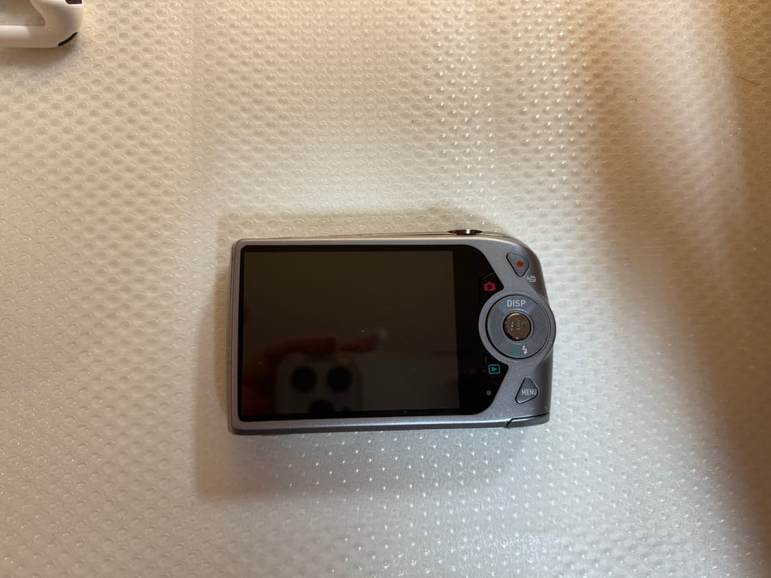 카시오 엑슬림 z2300 민트 빈티지 디카 모카 연예인 카메라 상품이미지2