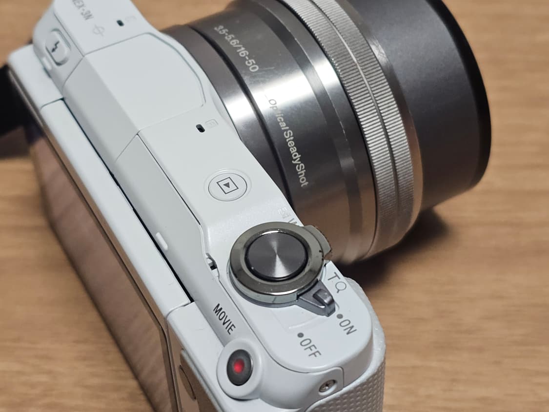 소니 NEX-3N 미러리스 카메라 상품이미지9