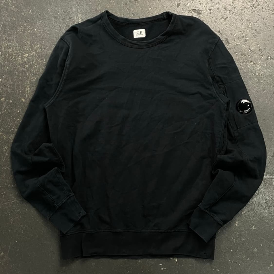 95 CP 컴퍼니 고글 맨투맨 상품이미지1