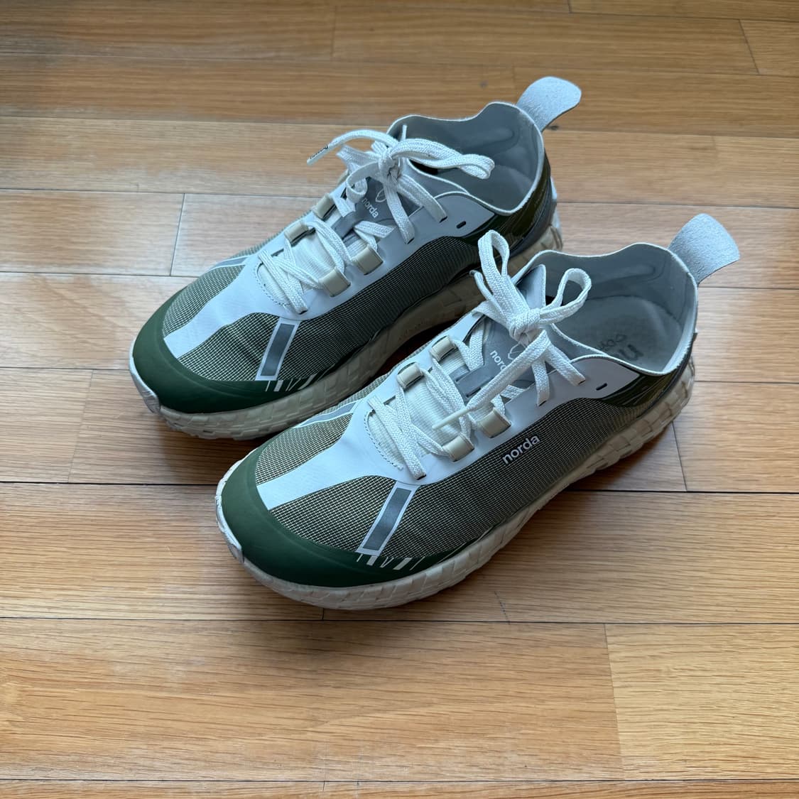 노다 norda 001 글리치 275 상품이미지3