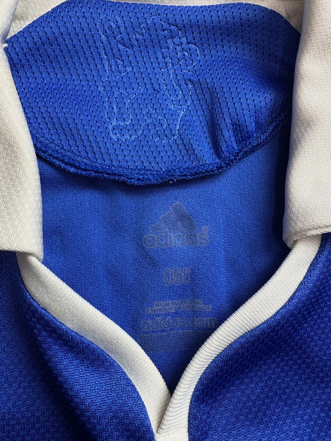 아디다스 첼시 08-09 리그패치 존테리 유니폼 2946 상품이미지3