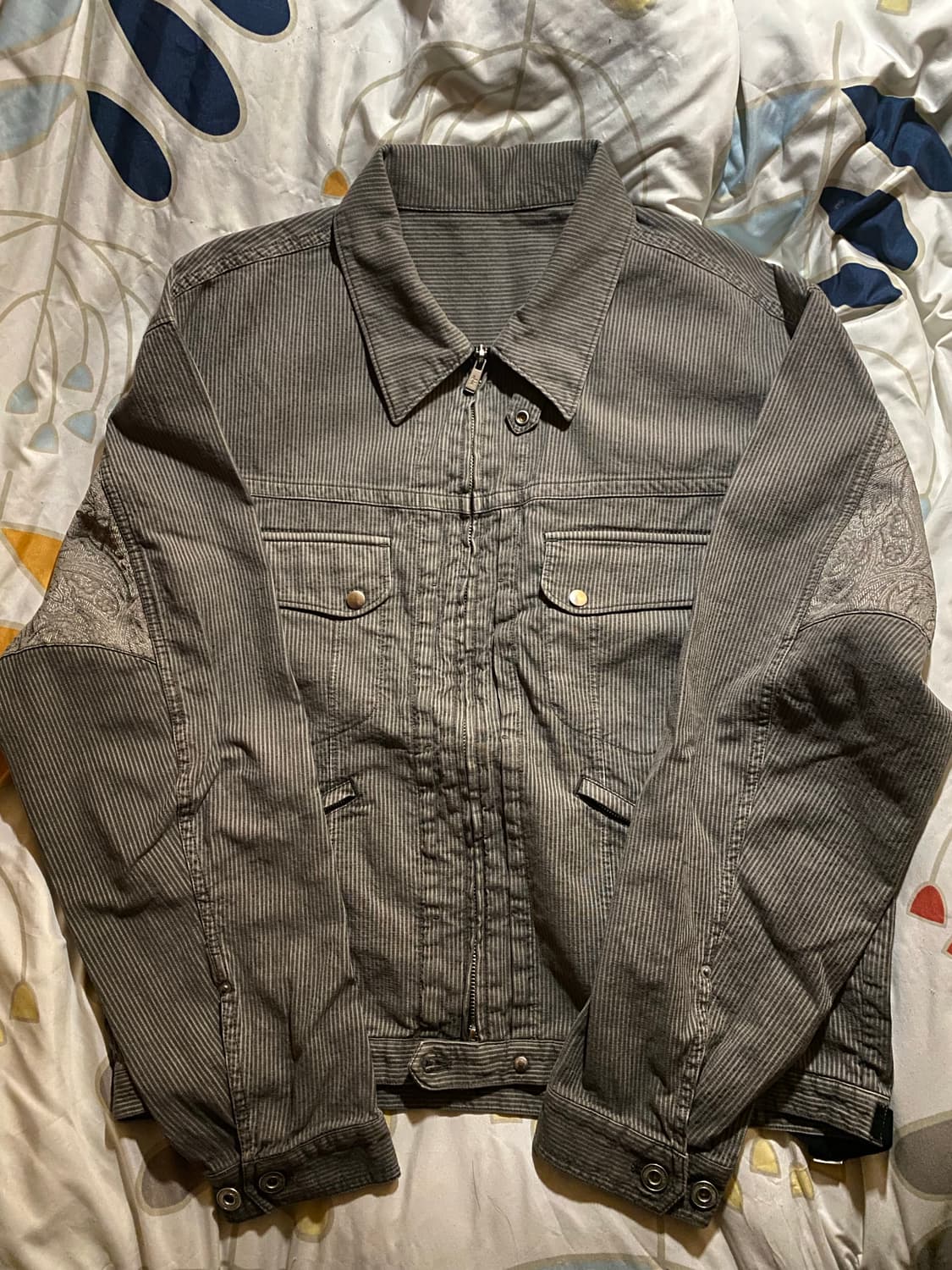 폴리테루 히코리 트러커 (2) 팝니다. 상품이미지1