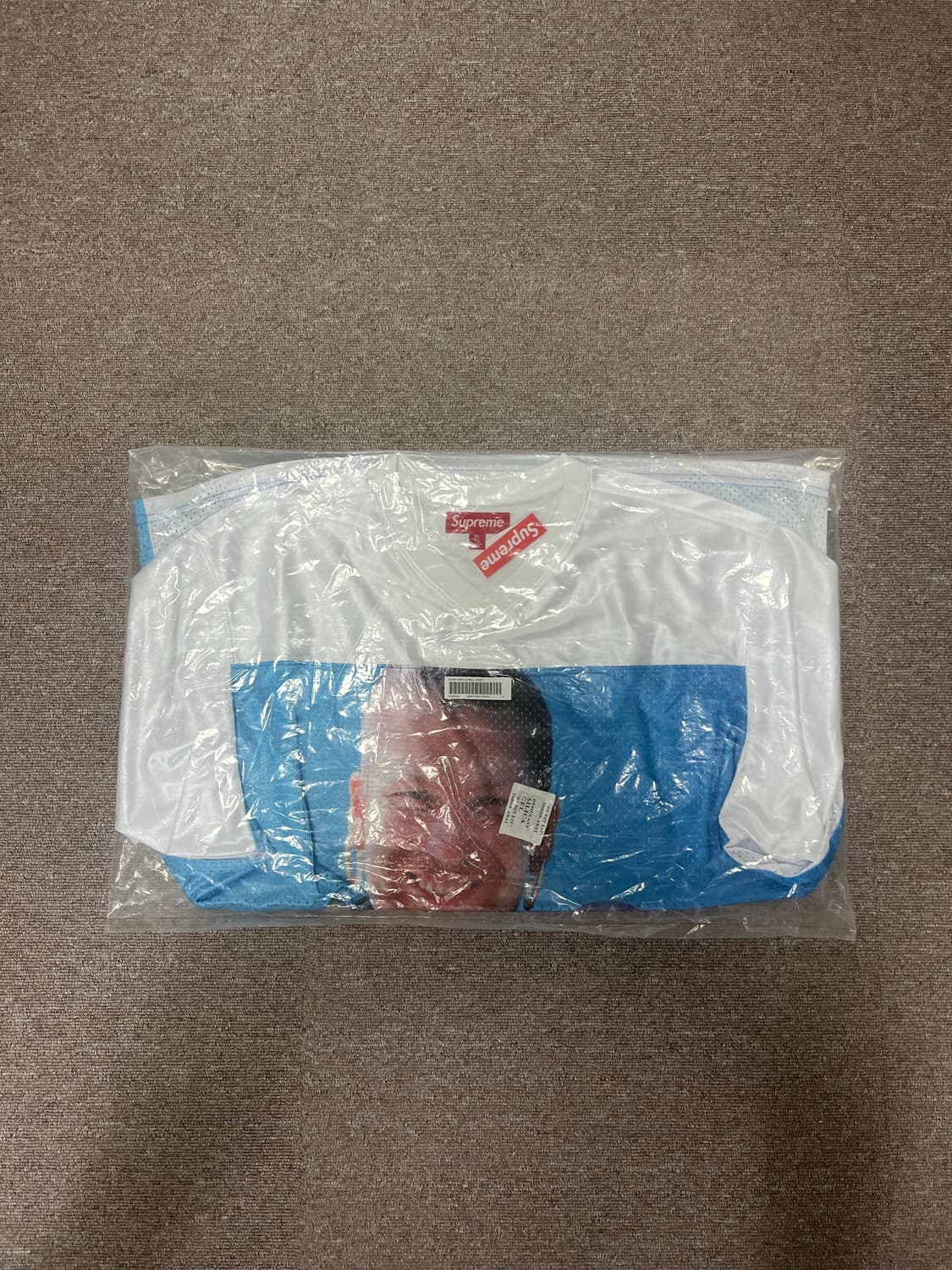Supreme x Aphex twin 져지 상품이미지4