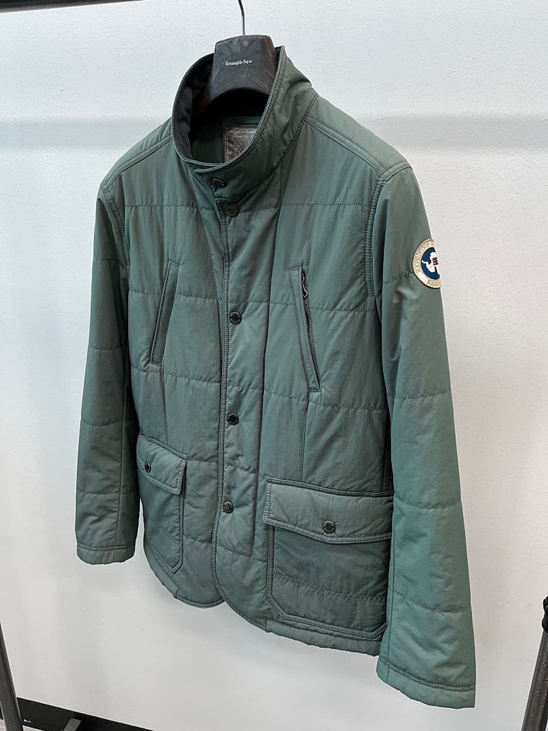 100) 나파피리 패딩 사파리 상품이미지1