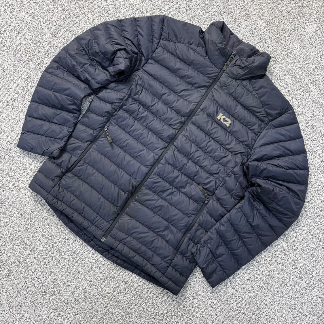 100 K2 등산 다운 경량 패딩 자켓 0413J 상품이미지1